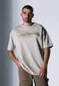Camiseta Verde Grisáceo Mattelsa de Mattelsa
