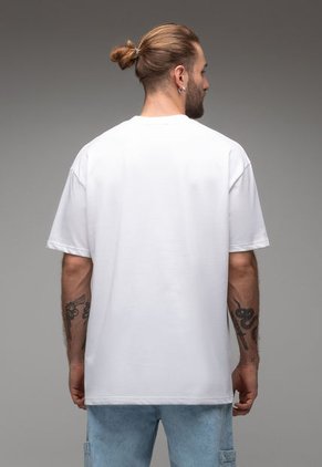 Camiseta Blanco Mattelsa