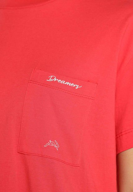 Camiseta Coral Mattelsa