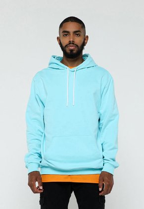 Buzo Azul Aguamarina Mattelsa