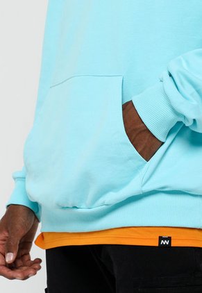 Buzo Azul Aguamarina Mattelsa