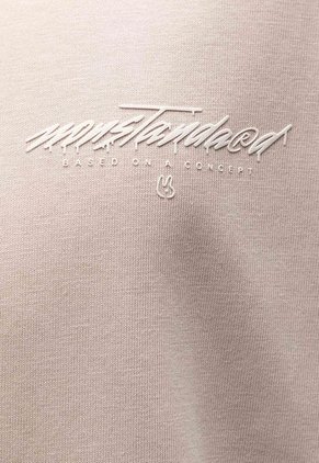 Camiseta Beige Mattelsa