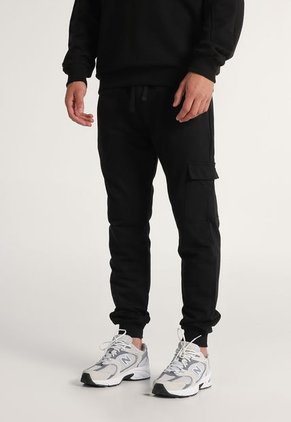 Jogger Negro Mattelsa