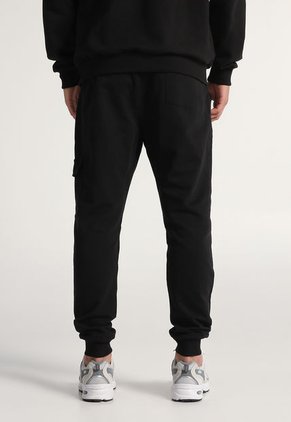 Jogger Negro Mattelsa