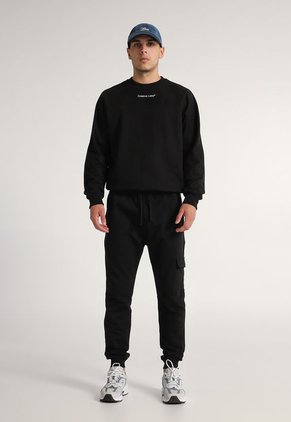 Jogger Negro Mattelsa