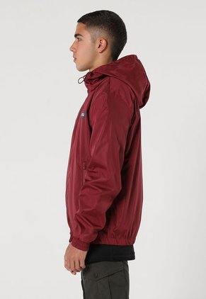 Chaqueta Uva Mattelsa