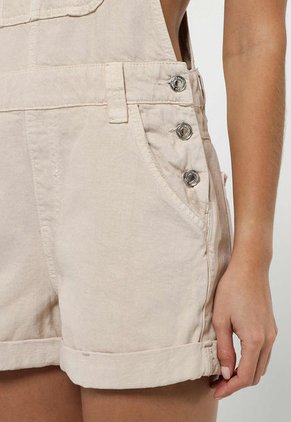 Overol Beige Mattelsa