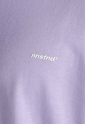 Camiseta Lila-Blanco Mattelsa