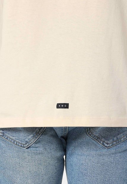 Camiseta Beige-Negro Mattelsa Compra Ahora Dafiti Colombia