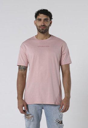 Camiseta Rosa Mattelsa