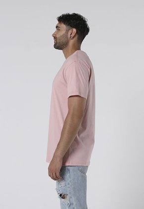 Camiseta Rosa Mattelsa