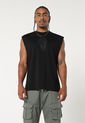 Camiseta Esqueleto Negro Mattelsa de Mattelsa