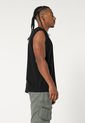 Camiseta Esqueleto Negro Mattelsa de Mattelsa