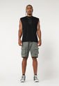 Camiseta Esqueleto Negro Mattelsa de Mattelsa