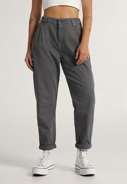 Pantalón Cargo Gris Mattelsa