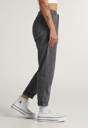 Pantalón Cargo Gris Mattelsa