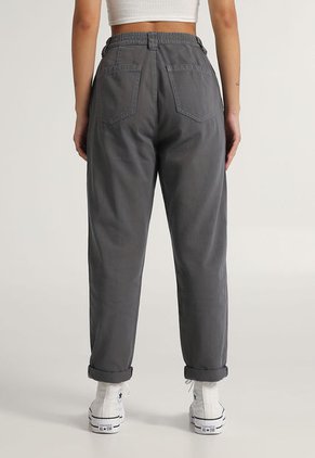 Pantalón Cargo Gris Mattelsa