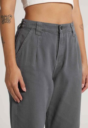 Pantalón Cargo Gris Mattelsa