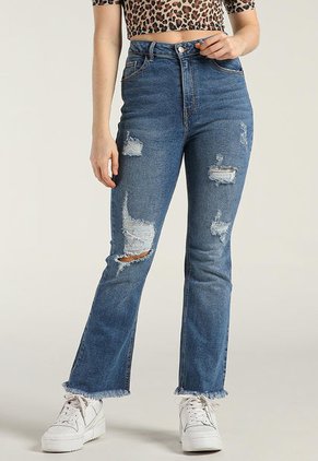 Jean Azul Mattelsa Flare