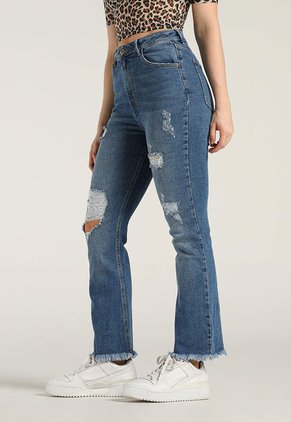 Jean Azul Mattelsa Flare