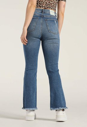 Jean Azul Mattelsa Flare