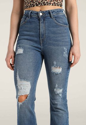 Jean Azul Mattelsa Flare