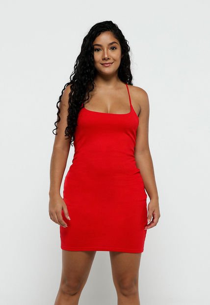 Vestido Rojo Mattelsa - Compra Ahora | Dafiti Colombia