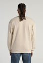 Buzo Beige Mattelsa de Mattelsa