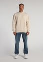 Buzo Beige Mattelsa de Mattelsa