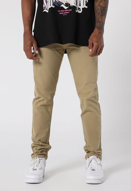 Pantalón Cafe Mattelsa