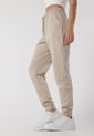 Pantalón Sudadera Beige Mattelsa de Mattelsa