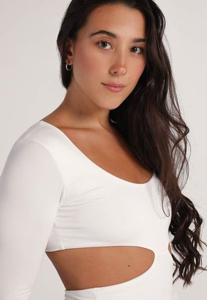 Body Blanco Mattelsa