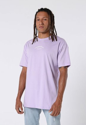 Camiseta Lila Mattelsa