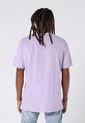 Camiseta Lila Mattelsa de Mattelsa