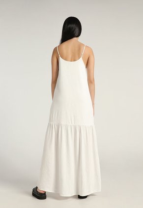 Vestido Marfil Mattelsa