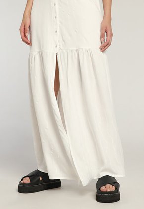 Vestido Marfil Mattelsa