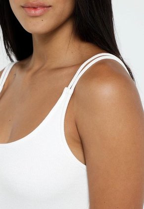 Body Blanco Mattelsa