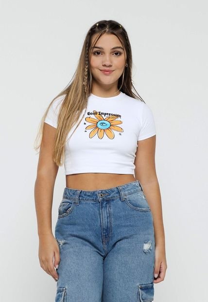 Camiseta Blanco Mattelsa - Compra Ahora | Dafiti Colombia