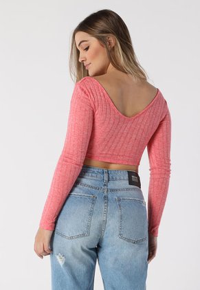 Blusa Coral Mattelsa
