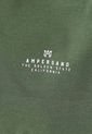 Crop Top Verde Mattelsa Femenino de Mattelsa