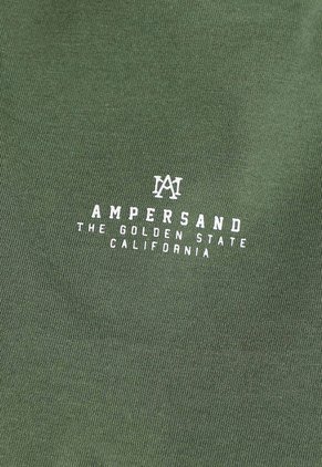 Crop Top Verde Mattelsa Femenino