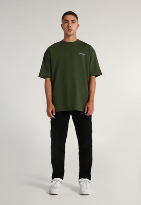 Pantalón Cargo Negro Mattelsa