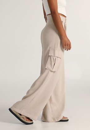 Pantalón Beige Mattelsa