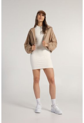 Vestido Marfil Mattelsa