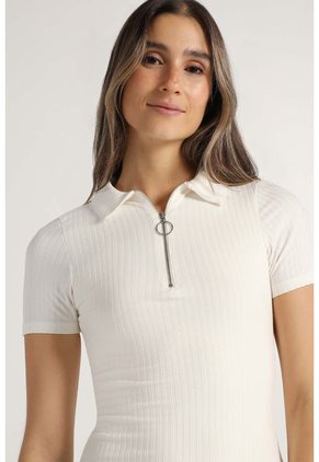 Vestido Marfil Mattelsa