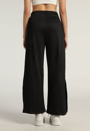 Pantalón Negro Mattelsa Harem