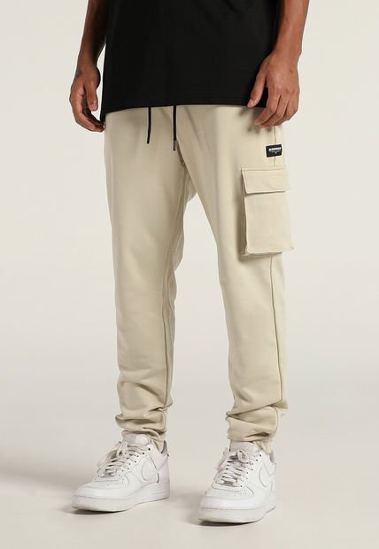 Pantalón Sudadera Beige Mattelsa Compra Ahora Dafiti Colombia