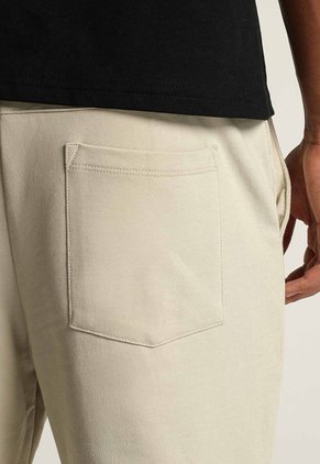 Pantalón Sudadera Beige Mattelsa