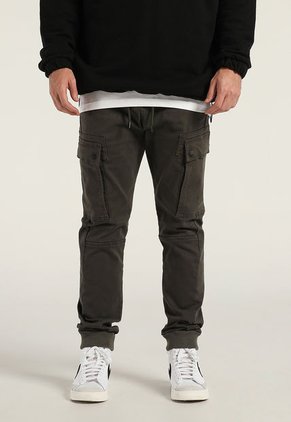 Pantalón Cargo Verde Mattelsa