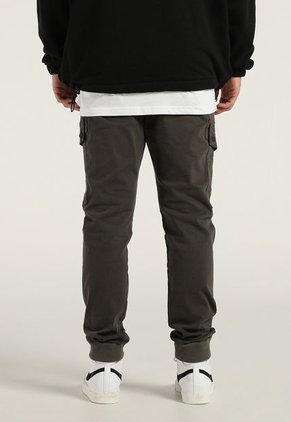 Pantalón Cargo Verde Mattelsa